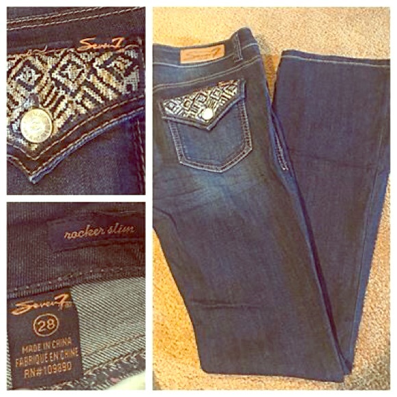 Seven7 | Jeans | Seven Jeans | Poshmark
